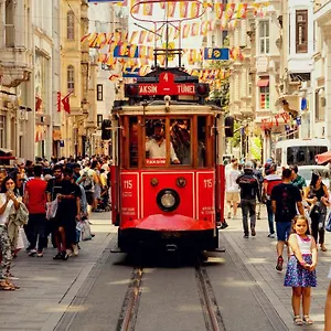 מלון Taksim Leon's, איסטמבול